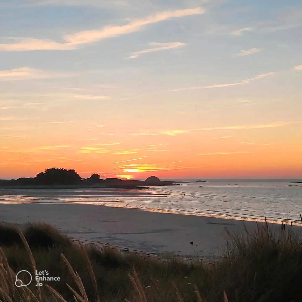 Plage portsall_LE_auto_x2_LE_auto_x2