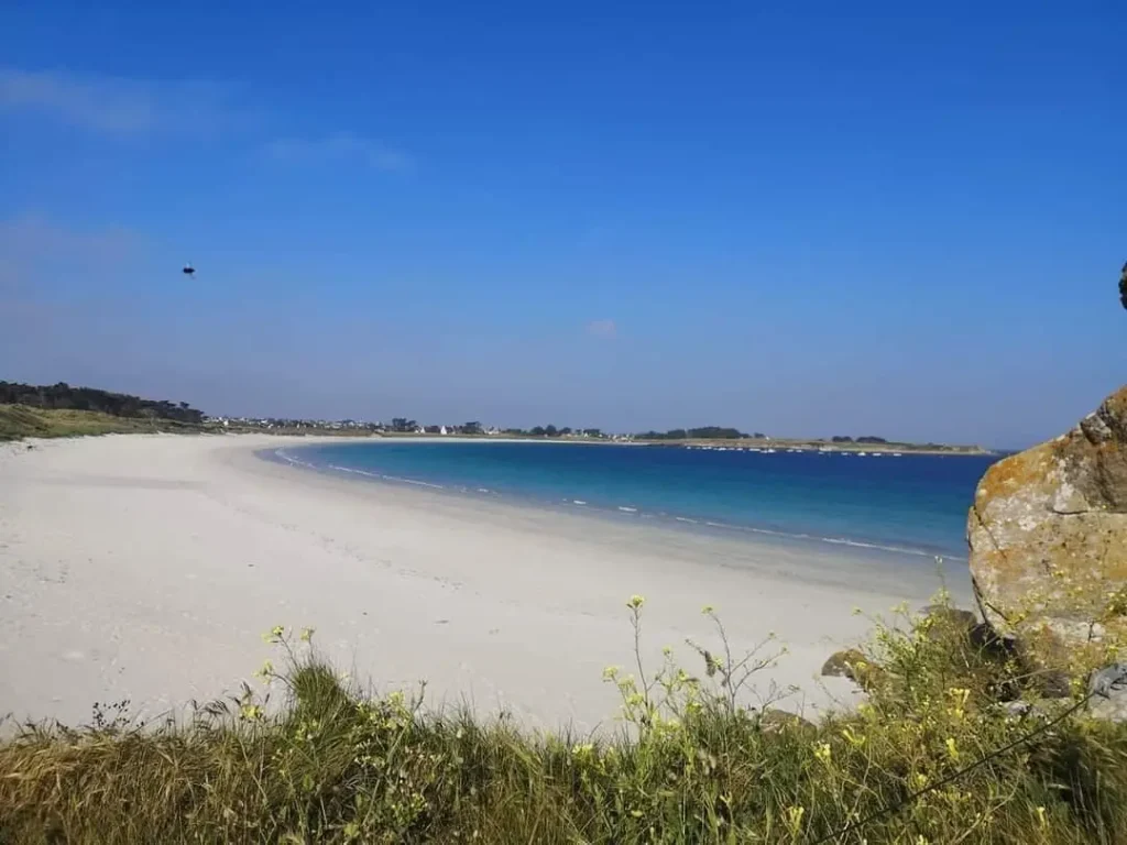 Plage de beniget